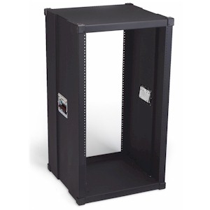 Cabinets 20u Portable Rack