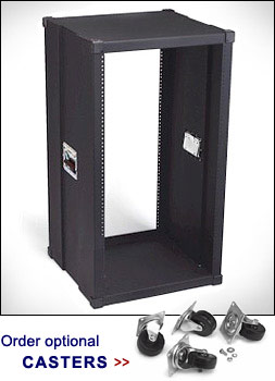 Cabinets 20u Portable Rack